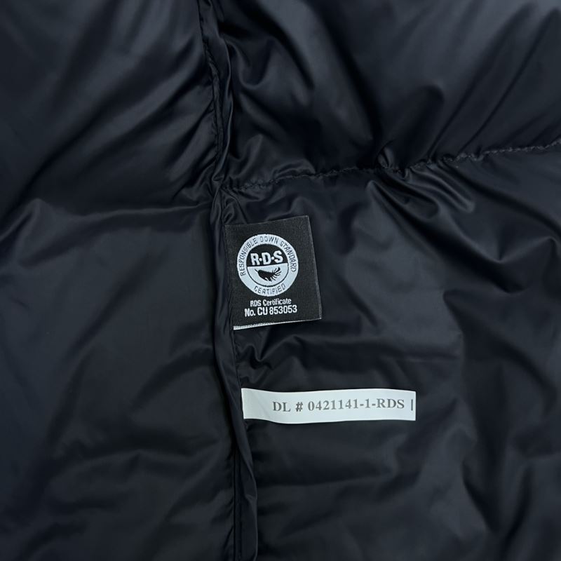 The North Face Down Jackets